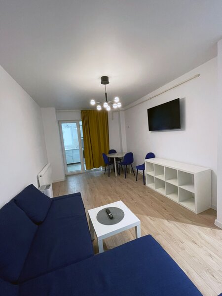 Parc Carol Central Address Residence -  Apartament 2 camere